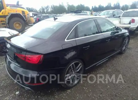 AUDI S3 2015 vin WAUFFGFF0F1093681 from auto auction Iaai