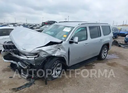 JEEP WAGONEER 2022 vin 1C4SJVBT7NS212111 from auto auction Iaai