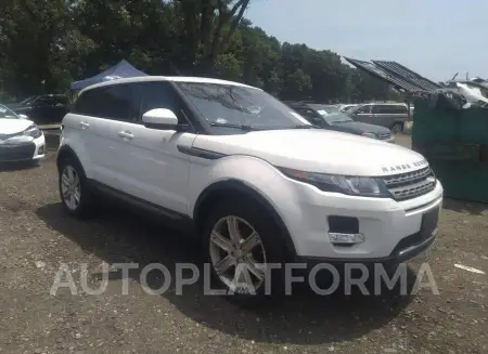 Land Rover Range Rover Evoque 2015 2015 vin SALVP2BG4FH982092 from auto auction Iaai