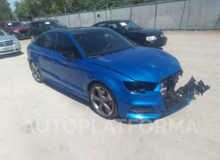 Audi S3 2020 2020 vin WAUB1HFF0LA094652 from auto auction Iaai