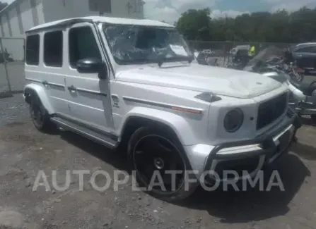 Mercedes-Benz G Class 2022 2022 vin W1NYC7HJ2NX451048 from auto auction Iaai