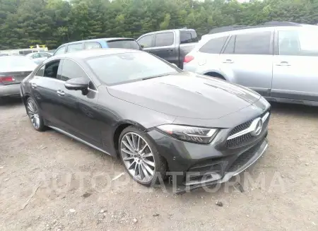 Mercedes-Benz CLS 2020 2020 vin WDD2J5JB8LA048871 from auto auction Iaai