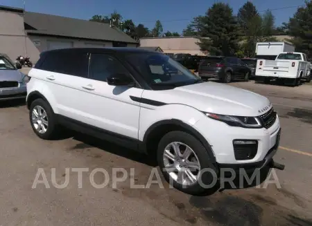 Land Rover Range Rover Evoque 2017 2017 vin SALVP2BG3HH224022 from auto auction Iaai