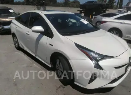 Toyota Prius 2016 2016 vin JTDKARFU4G3013377 from auto auction Iaai