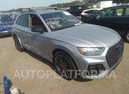 Audi SQ5 2021 2021 vin WA1B4AFY2M2111282 from auto auction Iaai