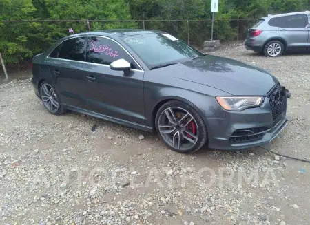 Audi S3 2015 2015 vin WAUBFGFF6F1037906 from auto auction Iaai