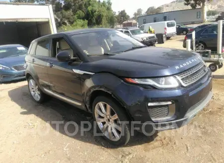 Land Rover Range Rover Evoque 2017 2017 vin SALVR2BG2HH195879 from auto auction Iaai