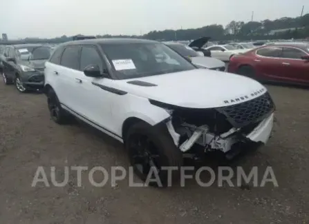 Land Rover Range Rover Velar 2022 2022 vin SALYT2EX0NA345678 from auto auction Iaai