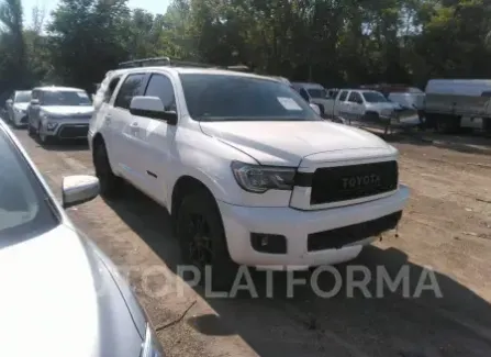 Toyota Sequoia 2020 2020 vin 5TDBY5G12LS180290 from auto auction Iaai