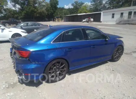 AUDI S3 2015 vin WAUFFGFF9F1076765 from auto auction Iaai