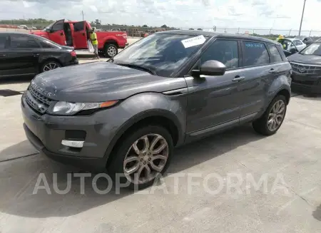 LAND ROVER RANGE ROVER EVOQUE 2015 vin SALVP2BG5FH019721 from auto auction Iaai