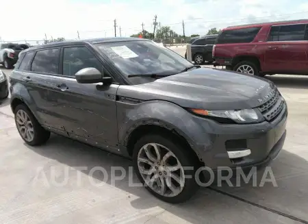 Land Rover Range Rover Evoque 2015 2015 vin SALVP2BG5FH019721 from auto auction Iaai