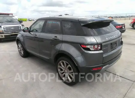 LAND ROVER RANGE ROVER EVOQUE 2015 vin SALVP2BG5FH019721 from auto auction Iaai