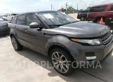 LAND ROVER RANGE ROVER EVOQUE 2015 vin SALVP2BG5FH019721 from auto auction Iaai