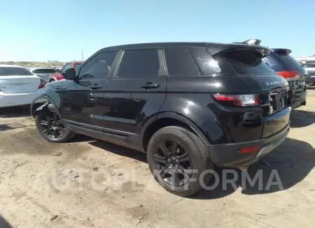 LAND ROVER RANGE ROVER EVOQUE 2016 vin SALVP2BG8GH084452 from auto auction Iaai