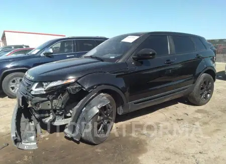 LAND ROVER RANGE ROVER EVOQUE 2016 vin SALVP2BG8GH084452 from auto auction Iaai