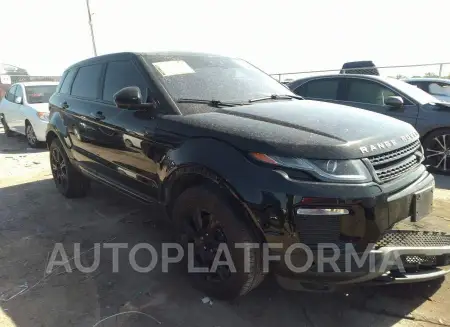 LAND ROVER RANGE ROVER EVOQUE 2016 vin SALVP2BG8GH084452 from auto auction Iaai