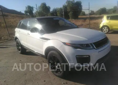 Land Rover Range Rover Evoque 2019 2019 vin SALVP2RX1KH346875 from auto auction Iaai