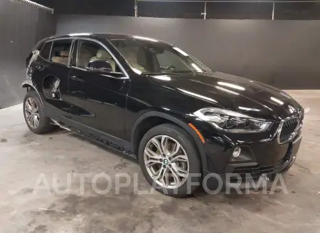 BMW X2 2018 2018 vin WBXYJ5C32JEF70501 from auto auction Iaai