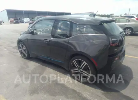 BMW I3 2015 vin WBY1Z2C52FV286313 from auto auction Iaai