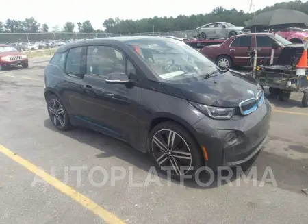 BMW I3 2015 2015 vin WBY1Z2C52FV286313 from auto auction Iaai