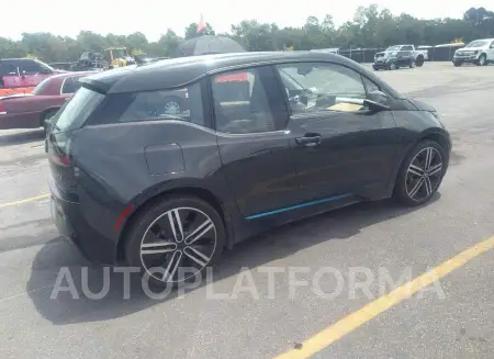 BMW I3 2015 vin WBY1Z2C52FV286313 from auto auction Iaai