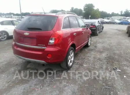 CHEVROLET CAPTIVA SPORT FLEET 2015 vin 3GNAL4EK8FS526480 from auto auction Iaai