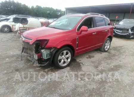 CHEVROLET CAPTIVA SPORT FLEET 2015 vin 3GNAL4EK8FS526480 from auto auction Iaai