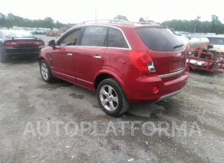 CHEVROLET CAPTIVA SPORT FLEET 2015 vin 3GNAL4EK8FS526480 from auto auction Iaai