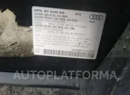 AUDI SQ5 2018 vin WA1A4AFY4J2238879 from auto auction Iaai