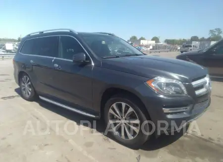 Mercedes-Benz GL 2015 2015 vin 4JGDF6EE8FA450212 from auto auction Iaai