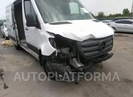 Mercedes-Benz Sprinter 2019 2019 vin WD4PF0ED1KT013131 from auto auction Iaai