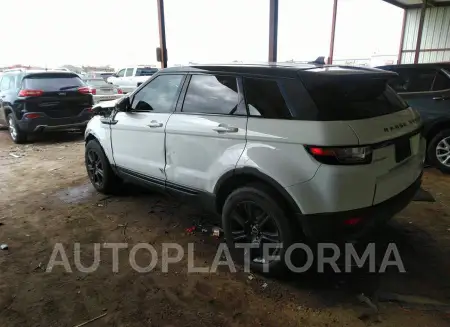 LAND ROVER RANGE ROVER EVOQUE 2016 vin SALVP2BG6GH162341 from auto auction Iaai