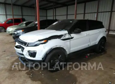 LAND ROVER RANGE ROVER EVOQUE 2016 vin SALVP2BG6GH162341 from auto auction Iaai