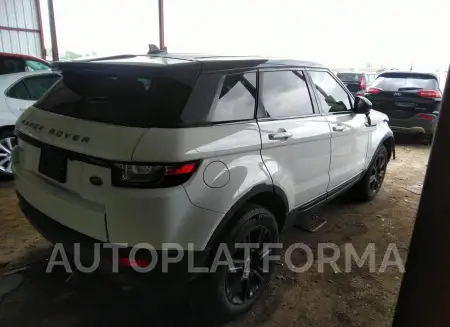 LAND ROVER RANGE ROVER EVOQUE 2016 vin SALVP2BG6GH162341 from auto auction Iaai