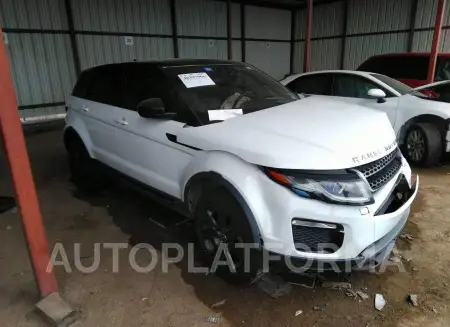 LAND ROVER RANGE ROVER EVOQUE 2016 vin SALVP2BG6GH162341 from auto auction Iaai