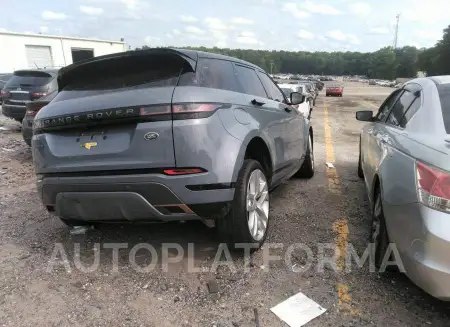 LAND ROVER RANGE ROVER EVOQUE 2020 vin SALZL2FX8LH003810 from auto auction Iaai