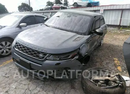 LAND ROVER RANGE ROVER EVOQUE 2020 vin SALZL2FX8LH003810 from auto auction Iaai