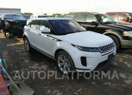 Land Rover Range Rover Evoque 2020 2020 vin SALZP2FX6LH119639 from auto auction Iaai