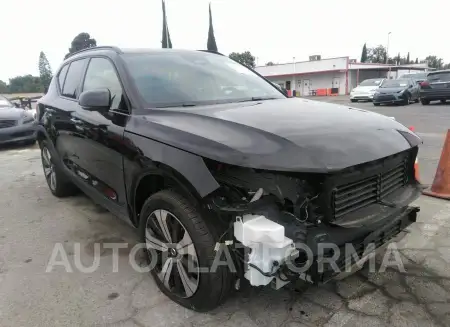 Volvo XC40 2023 2023 vin YV4ED3UL3P2040004 from auto auction Iaai