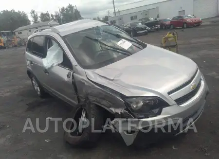 Chevrolet Captiva 2015 2015 vin 3GNAL2EK3FS521031 from auto auction Iaai