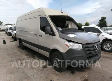 Mercedes-Benz Sprinter 2020 2020 vin W1W40CHY1LT027230 from auto auction Iaai