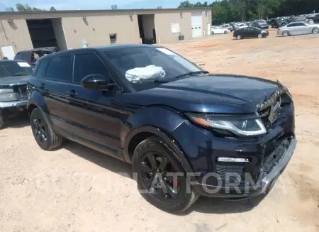 Land Rover Range Rover Evoque 2017 2017 vin SALVP2BG3HH209357 from auto auction Iaai