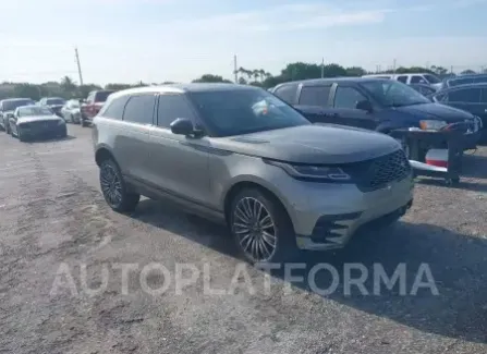 Land Rover Range Rover Velar 2022 2022 vin SALYT2EX3NA343164 from auto auction Iaai