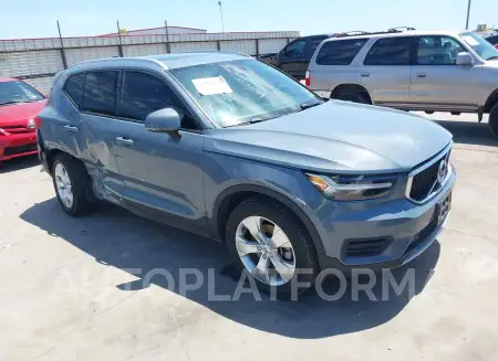 Volvo XC40 2020 2020 vin YV4AC2HK3L2305673 from auto auction Iaai