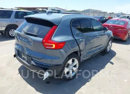 VOLVO XC40 2020 vin YV4AC2HK3L2305673 from auto auction Iaai