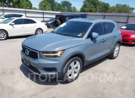 VOLVO XC40 2020 vin YV4AC2HK3L2305673 from auto auction Iaai