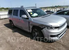 JEEP GRAND WAGONEER 2022 vin 1C4SJVEJ9NS189120 from auto auction Iaai