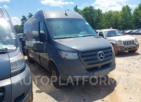 Mercedes-Benz Sprinter 2019 2019 vin WD4PF1CD0KP138896 from auto auction Iaai