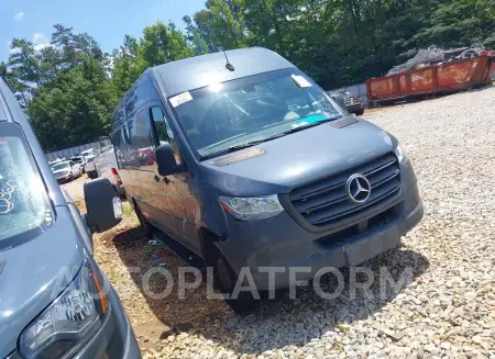 Mercedes-Benz Sprinter 2019 2019 vin WD4PF1CD3KP124670 from auto auction Iaai